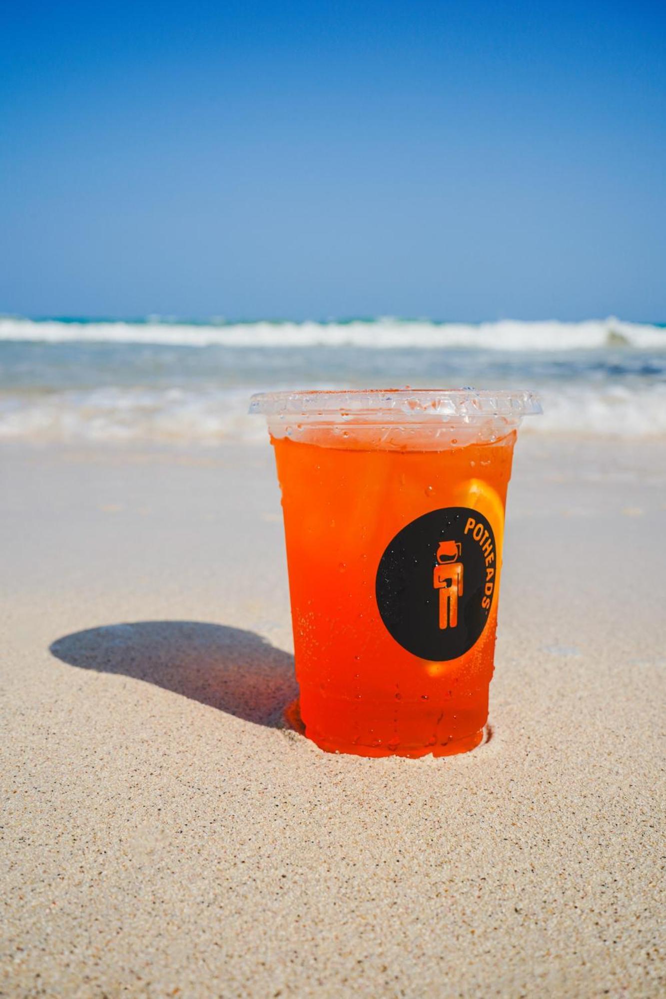 Tunich Jungle Cabanas 툴룸 외부 사진